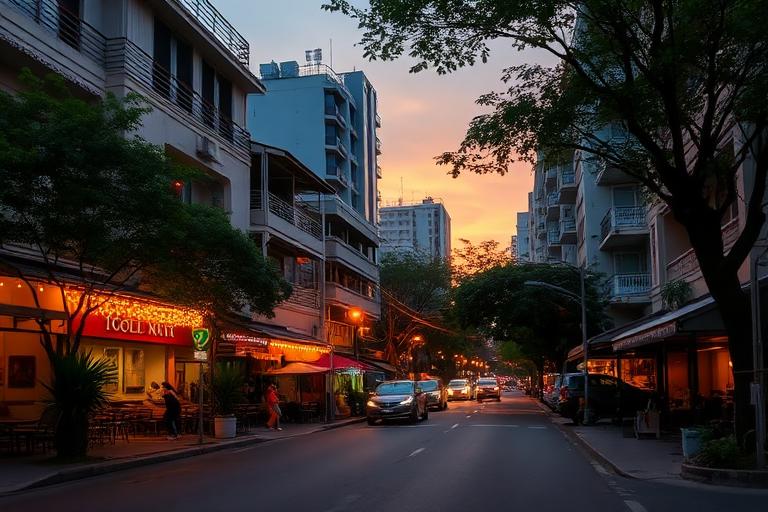 Thonglor